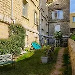 Apartment Magnifique Avec Terrasse, Parking Et Vue Sur L'ocean Pour 6