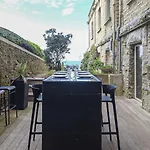 Magnifique Avec Terrasse, Parking Et Vue Sur L'ocean Pour 6 Apartment Biarritz