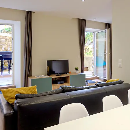 Magnifique Avec Terrasse, Parking Et Vue Sur L'ocean Pour 5 公寓 *