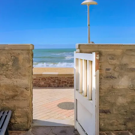 Magnifique Avec Terrasse, Parking Et Vue Sur L'ocean Pour 5 公寓 *