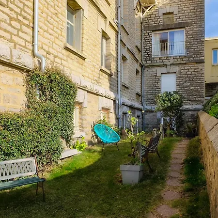公寓 Magnifique Avec Terrasse, Parking Et Vue Sur L'ocean Pour 5