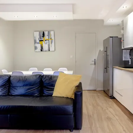 Magnifique Avec Terrasse, Parking Et Vue Sur L'ocean Pour 5 公寓
