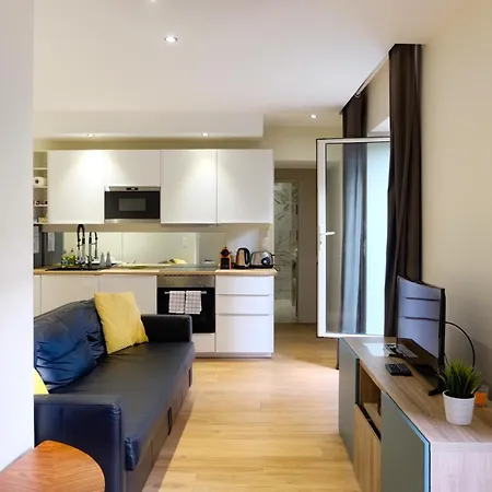Magnifique Avec Terrasse, Parking Et Vue Sur L'ocean Pour 5 公寓 *