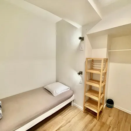 דירה Magnifique Avec Terrasse, Parking Et Vue Sur L'ocean Pour 5