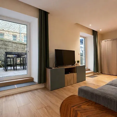 Magnifique Avec Terrasse, Parking Et Vue Sur L'océan Pour 5 *