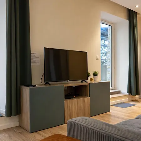Appartamento Magnifique Avec Terrasse, Parking Et Vue Sur L'océan Pour 5