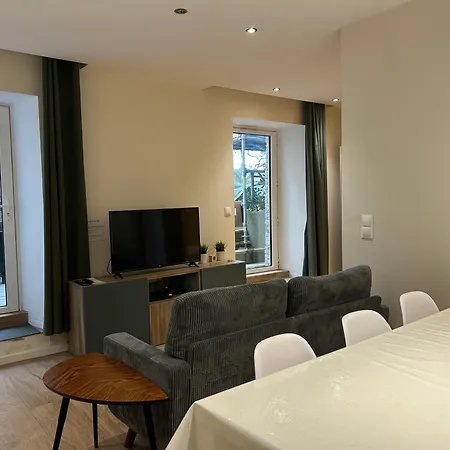 Magnifique Avec Terrasse, Parking Et Vue Sur L'ocean Pour 6 Apartment *