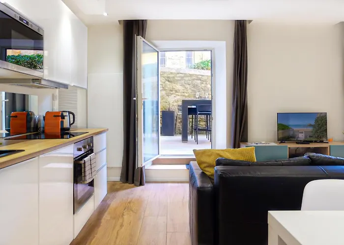 Magnifique Avec Terrasse, Parking Et Vue Sur L'ocean Pour 6 *