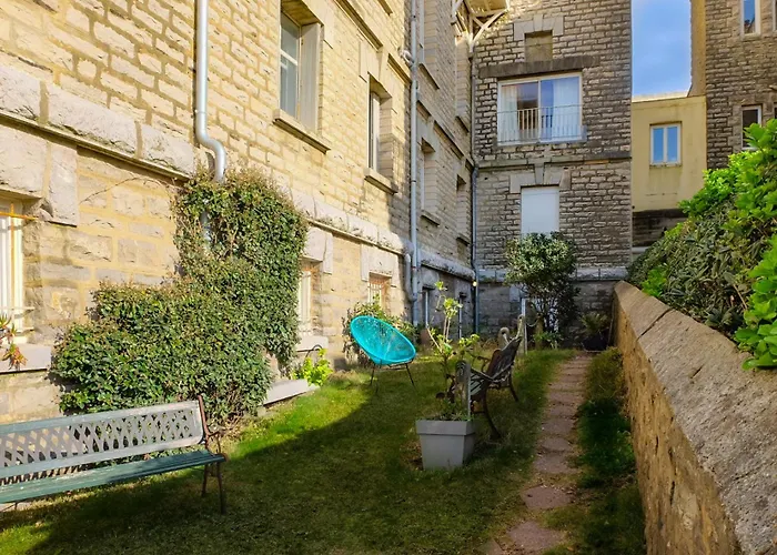 Lägenhet Magnifique Avec Terrasse, Parking Et Vue Sur L'ocean Pour 6