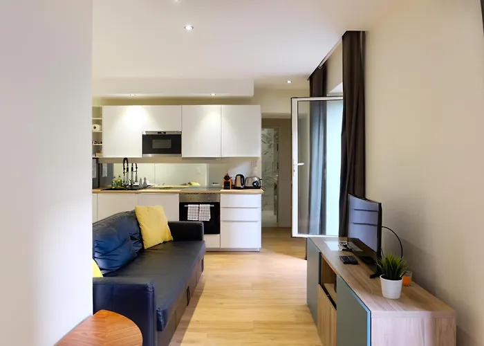 Magnifique Avec Terrasse, Parking Et Vue Sur L'ocean Pour 6 Lägenhet *